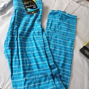 Smartwool 250 midweight merino wool baselayer bottoms